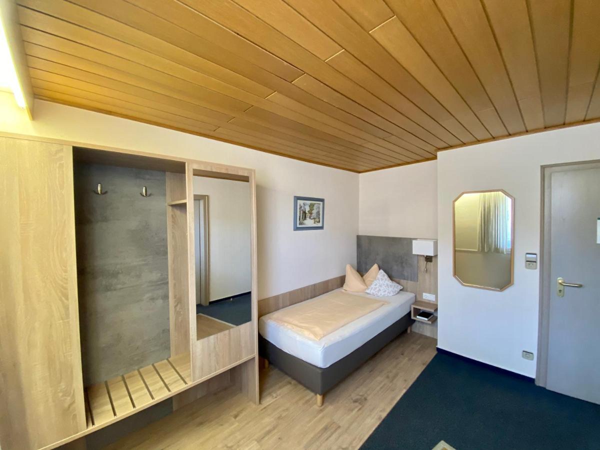 Hotel am Rosenbad Fulda Bagian luar foto